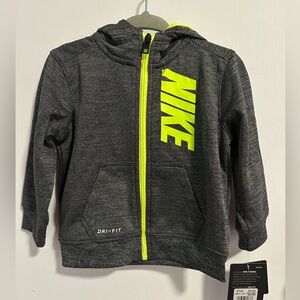 Nike Therma Toddler Boys Hoodie
